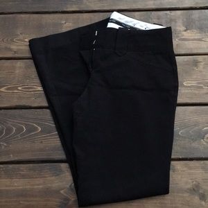 Maurices black dress pants